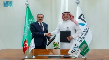 سار والسكك الحديدية التركية.. شراكة استراتيجية جديدة لتعزيز التعاون بين البلدين